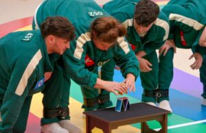 A Netflix quer ser um player maior em competições de reality. Pode vencer? A Netflix quer ser um player maior em competições de reality. Pode vencer?