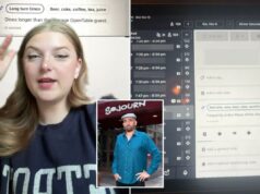 A Open Table está espionando você – e delatando seus maus hábitos, como chegar atrasado, cancelar para restaurantes A Open Table está espionando você – e delatando seus maus hábitos, como chegar atrasado, cancelar para restaurantes