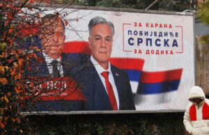 A Republika Srpska da Bósnia vota no sucessor de Dodik: o que esperar CARTÃO DE INFORMAÇÕES INTERATIVO-BÓSNIA-1763656911