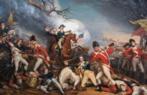 ‘A Revolução Americana’, de Ken Burns, é um vasto relato da história de origem do nosso país: crítica de TV 'A Revolução Americana', de Ken Burns, é um vasto relato da história de origem do nosso país: crítica de TV