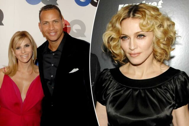 A-Rod e ex-mulher falam sobre o caso Madonna pela primeira vez em um momento tenso em novo documento
