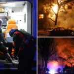 A Rússia desafia Trump, insiste que não fez quaisquer concessões para acabar com a guerra – enquanto os ucranianos atacavam em novos ataques