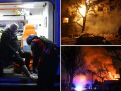 A Rússia desafia Trump, insiste que não fez quaisquer concessões para acabar com a guerra – enquanto os ucranianos atacavam em novos ataques A Rússia desafia Trump, insiste que não fez quaisquer concessões para acabar com a guerra – enquanto os ucranianos atacavam em novos ataques