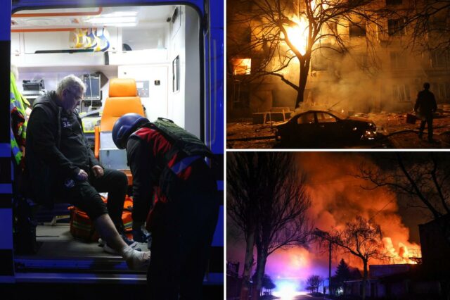 A Rússia desafia Trump, insiste que não fez quaisquer concessões para acabar com a guerra – enquanto os ucranianos atacavam em novos ataques
