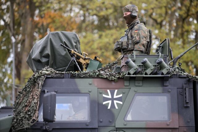 A Rússia pode atacar a OTAN ‘já amanhã’: Alto General A Rússia pode atacar a OTAN ‘já amanhã’: Alto General