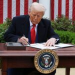 A Suprema Corte não impedirá as tarifas de Trump. Lide com isso, dizem as autoridades