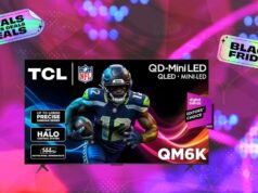 A TV TCL QM6K QLED de 65 polegadas atingiu seu preço mais baixo de todos os tempos na Amazon – pague menos de US$ 500 antes da Black Friday A TV TCL QM6K QLED de 65 polegadas atingiu seu preço mais baixo de todos os tempos na Amazon – pague menos de US$ 500 antes da Black Friday