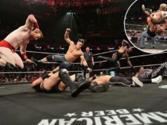 A WWE nos deu um momento diferente de John Cena na despedida do MSG que se tornou o aperitivo perfeito do Raw A WWE nos deu um momento diferente de John Cena na despedida do MSG que se tornou o aperitivo perfeito do Raw