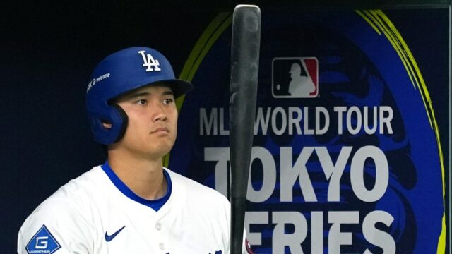 A abertura da temporada do campeão da World Series LA A abertura da temporada do campeão da World Series LA Dodgers no Japão será o foco do próximo documento 'Homecoming: The Tokyo Series' (EXCLUSIVO)