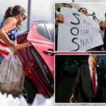 A administração Trump não pode reter US$ 4 bilhões para ajuda alimentar, decide o tribunal de apelações dos EUA