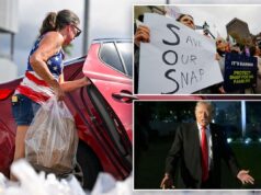 A administração Trump não pode reter US$ 4 bilhões para ajuda alimentar, decide o tribunal de apelações dos EUA A administração Trump não pode reter US$ 4 bilhões para ajuda alimentar, decide o tribunal de apelações dos EUA