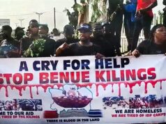 A advertência de Trump à Nigéria oferece esperança aos cristãos perseguidos do país A advertência de Trump à Nigéria oferece esperança aos cristãos perseguidos do país