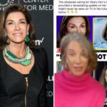 A amada estrela da HGTV Hilary Farr, 74, quebra o silêncio sobre rumores de saúde ‘devastadores’