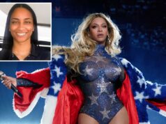 A amada superfã de Beyoncé do clipe viral de ‘Homecoming’ morre por suicídio aos 25 anos A amada superfã de Beyoncé do clipe viral de 'Homecoming' morre por suicídio aos 25 anos
