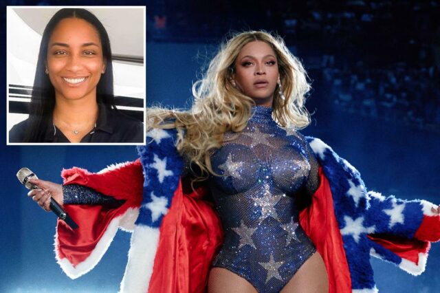 A amada superfã de Beyoncé do clipe viral de 'Homecoming' A amada superfã de Beyoncé do clipe viral de 'Homecoming' morre por suicídio aos 25 anos