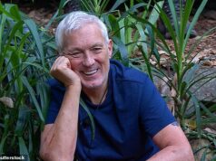 A amizade secreta de Martin Kemp com a Princesa de Gales – e o presente surpreendente que ele lhe deu quando ela visitou sua casa (e tirou os sapatos na porta) A amizade secreta de Martin Kemp com a Princesa de Gales foi revelada, bem como o presente surpreendente que ele deu a ela (visto em I'm A Celeb)