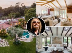 A antiga casa de Tom Petty na Califórnia foi vendida por US$ 11,2 milhões – após uma série de cortes de preços A antiga casa de Tom Petty na Califórnia foi vendida por US$ 11,2 milhões – após uma série de cortes de preços