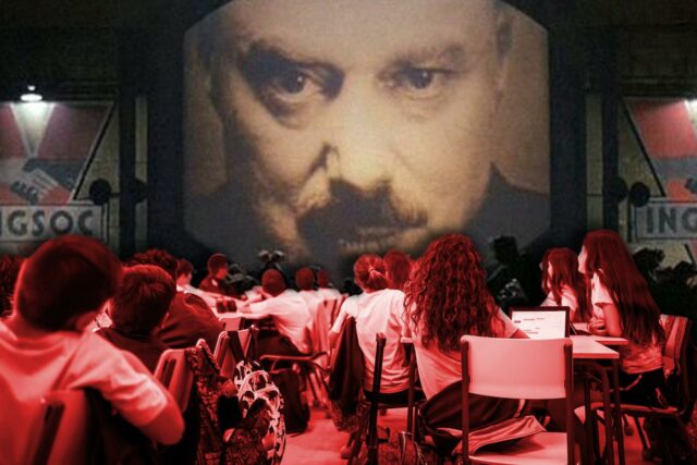 A aprendizagem socioemocional generalizada traz o Big Brother para a sala de aula
