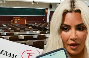 A aspirante a advogada Kim Kardashian admite usar ChatGPT para estudar para exames de direito kim-kardashian-getty-tmz-1