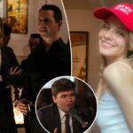 A atriz de 'Sucessão', Dasha Nekrasova, abandonada pela agência de talentos após podcast com o comentarista de extrema direita Nick Fuentes