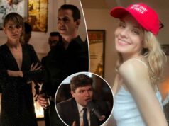 A atriz de ‘Sucessão’, Dasha Nekrasova, abandonada pela agência de talentos após podcast com o comentarista de extrema direita Nick Fuentes A atriz de 'Sucessão', Dasha Nekrasova, abandonada pela agência de talentos após podcast com o comentarista de extrema direita Nick Fuentes