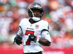 A atualização devastadora de Bucky Irving pode significar más notícias para os corsários Tampa Bay Buccaneers running back Bucky Irving.