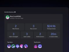 A atualização do Family Center do Discord agora permite que os pais monitorem as compras semanais A atualização do Family Center do Discord agora permite que os pais monitorem as compras semanais