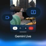 A atualização do modelo Gemini Live torna as conversas muito mais humanas