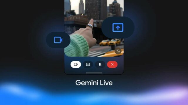 A atualização do modelo Gemini Live torna as conversas muito mais humanas
