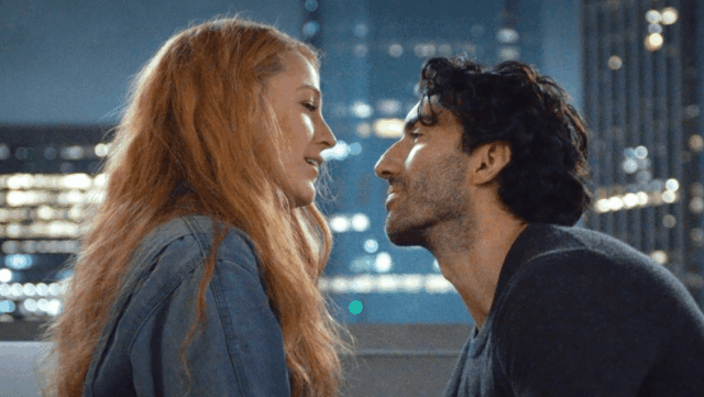 A autora de 'It Ends With Us', Colleen Hoover, está 'quase envergonhada de dizer que escrevi' o livro após a batalha legal entre Blake Lively e Justin Baldoni
