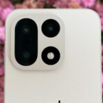 A câmera do OnePlus 15