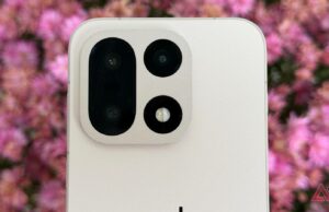 A bateria do OnePlus 15R pode envergonhar a maioria dos carros-chefe A câmera do OnePlus 15