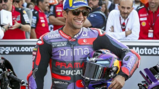 A bicicleta de treinamento de IDR 385 milhões de Jorge Martin desaparece em Valência, ação supostamente planejada no Paddock de MotoGP
