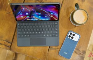 A brilhante combinação de tablet e teclado de US$ 600 oferece uma experiência que vale o dobro do preço Vídeo sendo reproduzido no Poco Pad X1