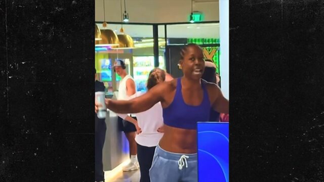 A cantora Tish Hyman diz que foi expulsa da academia tish-hyman-kal-11-03-2025