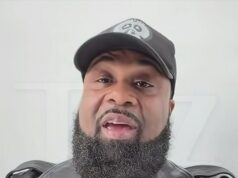 A cantora country Blanco Brown proclama que as músicas da IA não têm coração, nem sentimento branco-marrom-kal-11-21-2025