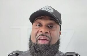 A cantora country Blanco Brown proclama que as músicas da IA não têm coração, nem sentimento branco-marrom-kal-11-21-2025