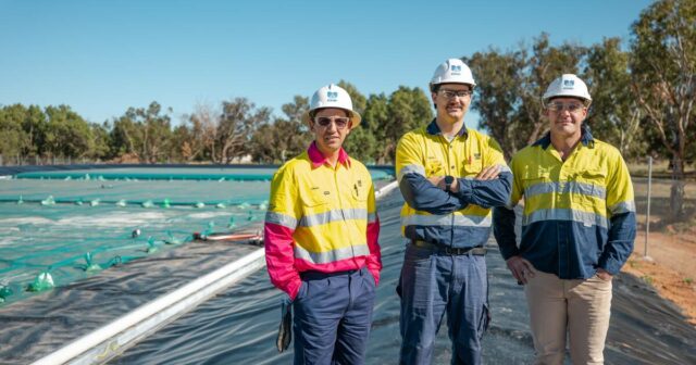 A capacidade flexível de armazenamento de fertilizantes líquidos está disponível para os produtores do Centro-Oeste
