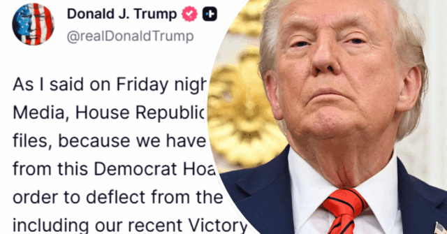 A capitulação dos arquivos Epstein de Trump trai uma fraqueza A capitulação dos arquivos Epstein de Trump trai uma fraqueza rara