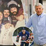 A carreira de Larry Brooks no Hall da Fama começou com relacionamentos 'confiáveis' dos ilhéus da era vintage