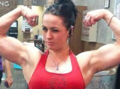 A causa da morte da campeã fisiculturista Hayley McNeff foi divulgada Hayley-McNeff-ig-1