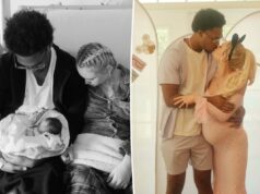 A chef do TikTok, Tini Younger, revela que uma de suas filhas gêmeas morreu após descolamento prematuro da placenta A chef do TikTok, Tini Younger, revela que uma de suas filhas gêmeas morreu após descolamento prematuro da placenta