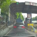 A chocante confissão da família sobre o estado do motorista do Audi que atravessou a rodovia JORR sem pagar