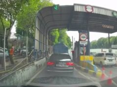 A chocante confissão da família sobre o estado do motorista do Audi que atravessou a rodovia JORR sem pagar A chocante confissão da família sobre o estado do motorista do Audi que atravessou a rodovia JORR sem pagar