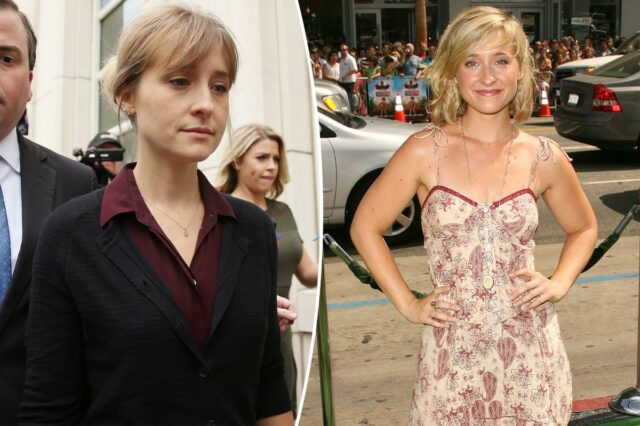 A chocante mudança de carreira da ex-Nxivm 'mestre de escravos' Allison Mack revelada após a libertação da prisão
