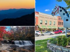 A ‘cidade mais amigável da América’ ostenta o charme Hallmark – e preços de habitação acessíveis A 'cidade mais amigável da América' ostenta o charme Hallmark - e preços de habitação acessíveis