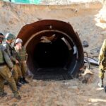 A cidade terrorista subterrânea do Hamas: IDF descobre uma enorme rede de túneis sob Beit Hanun, em Gaza