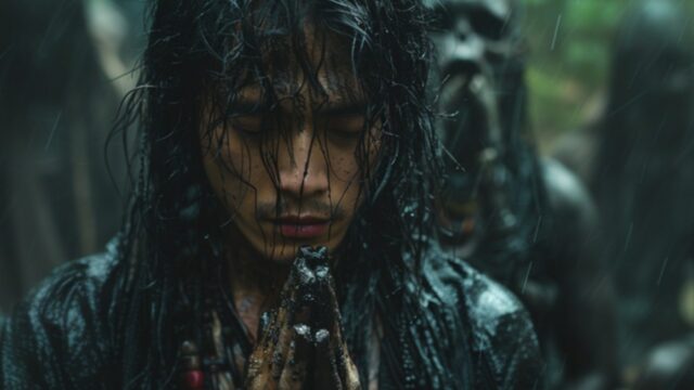 A ciência enfrenta a espiritualidade na série de mistério e A ciência enfrenta a espiritualidade na série de mistério e assassinato de culto 'The Fundamentals' no Taiwan Creative Content Fest