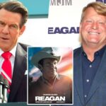 A cinebiografia de 'Reagan' ganha o prêmio de melhor filme de faroeste depois que os requisitos da DEI atrapalharam as chances de melhor filme do Oscar