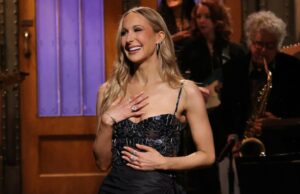 A comediante Nikki Glaser chama a estreia de ‘SNL’ de ‘um sonho’ em meio à reação do monólogo Tom Brady Nikki Glaser Martha Stewart As piadas mais selvagens e controversas da cultura pop